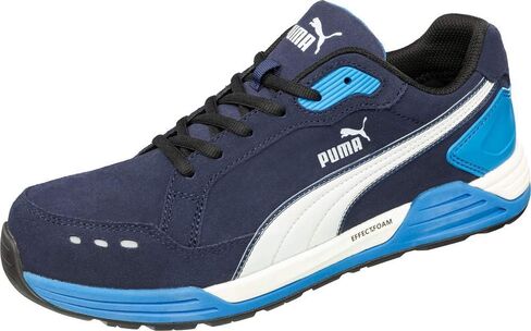 PUMA Safety Men's Airtwist Low EH Work Shoes Composite Toe Slip Resistant Men in Saudi Arabia