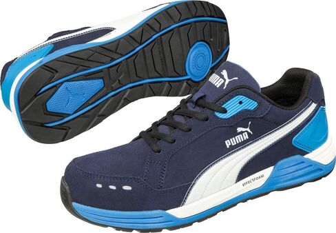 PUMA Safety Men's Airtwist Low EH Work Shoes Composite Toe Slip Resistant Men in Saudi Arabia