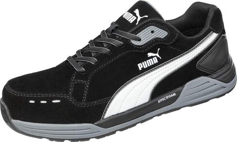 PUMA Safety Men's Airtwist Low EH Work Shoes Composite Toe Slip Resistant Men in Saudi Arabia