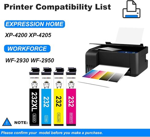 64XL Ink Cartridge Combo Pack Replacement for HP 64XL Ink Remanufactured Black and Color Work for Envy Photo 7858 7855 7120 7155 7158 7164 6255 6252 6232 Envy Inspire 7955e Tango X Printer (2-Pack) in Saudi Arabia