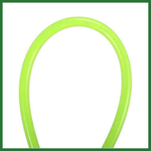 Motoforti العالمي 110 سنتيمتر 43.31 "دراجة نارية دواسة فرامل خرطوم زيت خط الأنابيب الهيدروليكية عززت الفولاذ المقاوم للصدأ مضفر الأخضر طويلة الأمد in Saudi Arabia