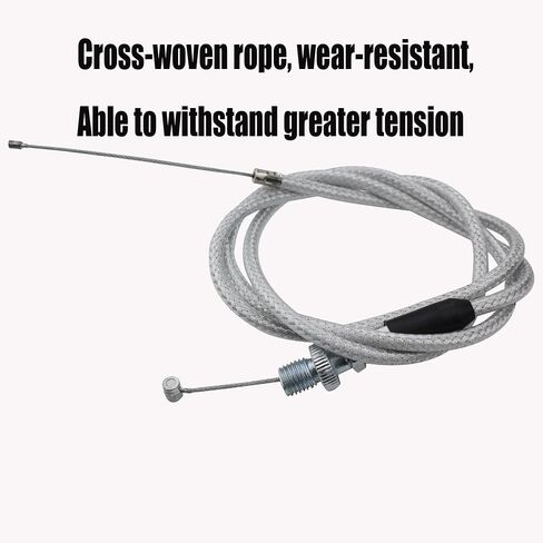 Universal Motorcycle Throttle Grip 7/8" 22mm Quick Twister with Throttle Cable Handle Grip for KLX CR CRF EXC XR TTR CB SSR CRF50 CRF230 50 70 110 125 230 250 Dirt Pit Bike Motocross Motorbike in Kuwait