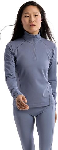 Arc'teryx Women's Rho Zip Neck in Saudi Arabia