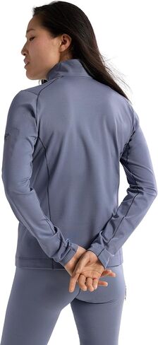 Arc'teryx Women's Rho Zip Neck in Saudi Arabia