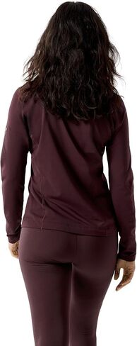Arc'teryx Women's Rho Zip Neck in Saudi Arabia