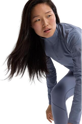 Arc'teryx Women's Rho Zip Neck in Saudi Arabia