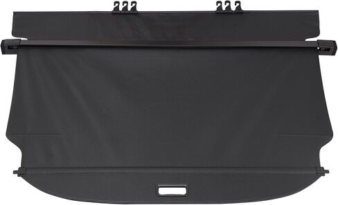 Cargo Cover Fit for Chevy Chevrolet Equinox GMC Terrain 2018 2019 2020 2021 2022 2023 2024 Accessories,Retractable Rear Trunk Cover Luggage Security Shield Shade Cover in Saudi Arabia