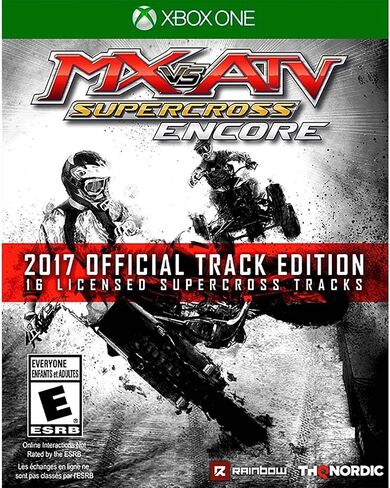 MX Vs ATV Supercross Encore Edition (PS4) in Saudi Arabia
