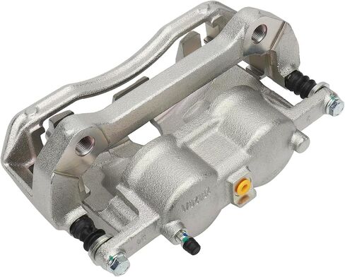 BRTEC فرجار قرص الفرامل الأمامي الأيسر 18B5237 متوافق مع Ford F-150 2010-2011، Expedition 2010-2019؛ لـ Lincoln Navigator 2010-2019، Mark LT 2010-2011 فرجار الفرامل الجانبية للسائق in Saudi Arabia