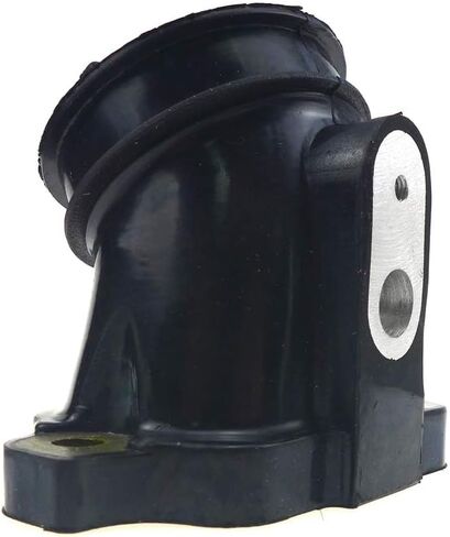 TIKSCIENCE Throttle Body Intake Adapter Boot, Fit for Polaris Ranger 800 2011-2016, Fit for Polaris RZR 800 2011-2014, Replace 5413766 5414311 - Black in Saudi Arabia