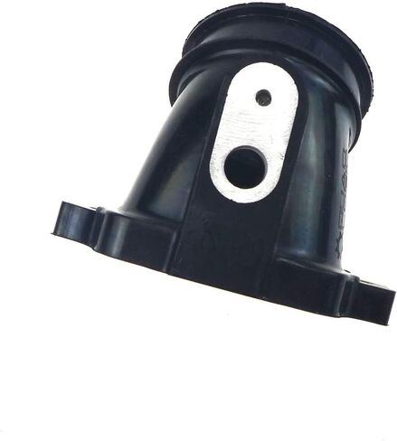TIKSCIENCE Throttle Body Intake Adapter Boot, Fit for Polaris Ranger 800 2011-2016, Fit for Polaris RZR 800 2011-2014, Replace 5413766 5414311 - Black in Saudi Arabia