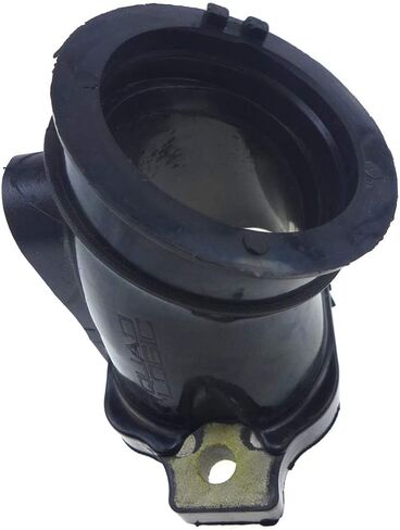 TIKSCIENCE Throttle Body Intake Adapter Boot, Fit for Polaris Ranger 800 2011-2016, Fit for Polaris RZR 800 2011-2014, Replace 5413766 5414311 - Black in Saudi Arabia
