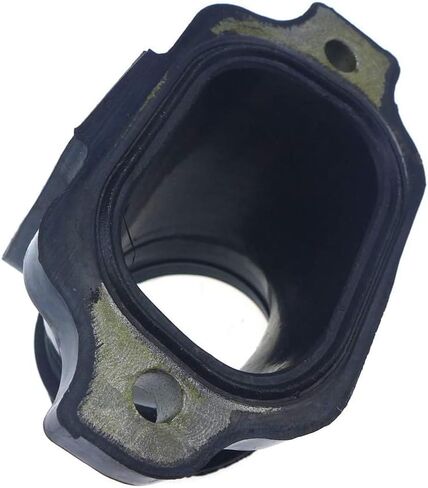 TIKSCIENCE Throttle Body Intake Adapter Boot, Fit for Polaris Ranger 800 2011-2016, Fit for Polaris RZR 800 2011-2014, Replace 5413766 5414311 - Black in Saudi Arabia