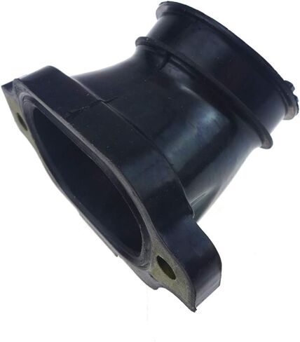 TIKSCIENCE Throttle Body Intake Adapter Boot, Fit for Polaris Ranger 800 2011-2016, Fit for Polaris RZR 800 2011-2014, Replace 5413766 5414311 - Black in Saudi Arabia