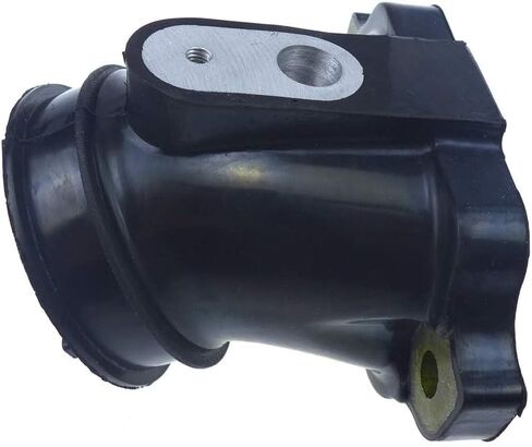 TIKSCIENCE Throttle Body Intake Adapter Boot, Fit for Polaris Ranger 800 2011-2016, Fit for Polaris RZR 800 2011-2014, Replace 5413766 5414311 - Black in Saudi Arabia