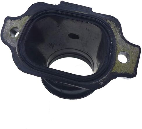 TIKSCIENCE Throttle Body Intake Adapter Boot, Fit for Polaris Ranger 800 2011-2016, Fit for Polaris RZR 800 2011-2014, Replace 5413766 5414311 - Black in Saudi Arabia