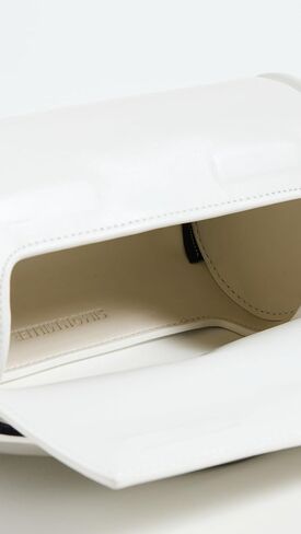 SIMONMILLER Women's Leather Can Can Bag in Saudi Arabia