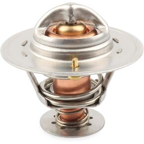 Thermostat Replace RT1254, RT1234 Compatible with Ford Lincoln Mercury 4.6 5.4 6.2 6.8L- 1997-2014 Expedition F150, 1992-2011 Crown Victoria & Grand Marquis, 1996-2010 Mus-tang, 98-14 Navigator, More