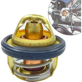 3084940 Polaris Sportsman 500 Thermostat 1996-2013 Compatible with all Sportsman/Ranger 500's and all Sportsman 400 4-strokes (Sportsman 500 Thermostat)