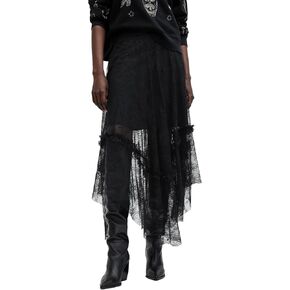 AllSaints Women's Josie Lace Skirt