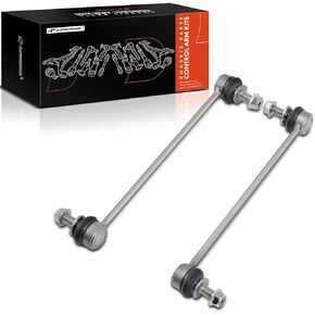 A-Premium 2 x Front Sway Bar Links Stabilizer Bar Links, Compatible with Cadillac SRX 2010 2011 2012 2013 2014 2015 2016