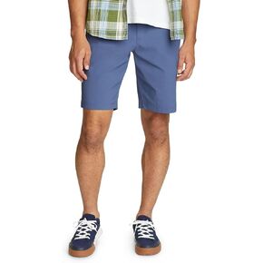 شورت تشينو رجالي من Eddie Bauer Horizon Guide مقاس 10 بوصات