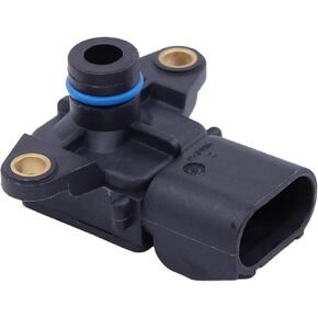 MOTOKU Manifold Air Pressure MAP Sensor for Chrysler 300 Aspen Pacifica Town & Country Dodge Caravan Challenger Charger Dakota Durango Nitro Ram 1500 2500 3500 Jeep Commander Grand Cherokee Liberty