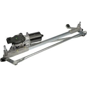 Dorman 602-502AS Front Windshield Wiper Motor and Linkage Assembly Compatible with Select Honda Models