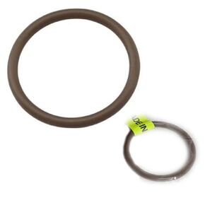 12584040 Water Outlet O-Ring New Thermostat Housing Water Gasket Outlet Oil Seal Sealing Ring for Cadlll/ac SR/X 4.6L V8 C/TS S/LS X/TS X/T5 Chevy GMC Sa/ab Sa/Turn 09-15 Bulck O-Ring 2(PCS)