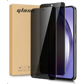 Samsung Galaxy Z Flip 5 Privacy Screen Protector Anti-Spy, Anti-Scratch, Bubble-Free, Easy-Install, Clear View, Full Coverage for Your Galaxy Z Flip 5 5G Privacy Screen Protector