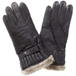 قفازات جلدية للرجال من بربور in Kuwait