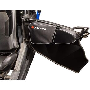TUSK Upper Door Bags Compatible with RZR XP 1000