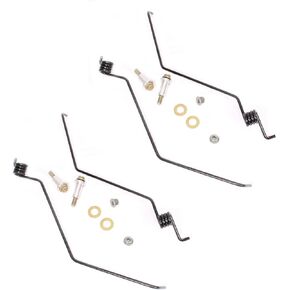 Polaris Snowmobile New OEM Two Sets of Ice Scratchers, 2876256