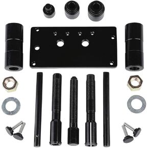 WeiSen Inner Cam Bearing Installer and Puller Tools Compatible with Harley 88 93 96 103 110 All Twin CAM 1999-newer