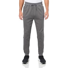 BOSS Jersey Drawstring Sweat Joggers,Mushroom Grey,M