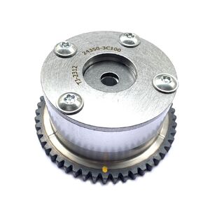 Intake VVT Camshaft Adjuster gear 24350-3C100 for Hyundai Santa Fe Veracruz Azera Kia Sedona Sorento 3.5L 3.8L