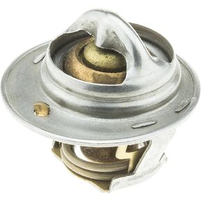 MotoRad 7239-180 Fail-Safe Thermostat - Buick LeSabre (96-05) LaCrosse (05-09) Lucerne (06-08) Park Avenue (95-05) Regal (96-04), Pontiac Grand Prix (97-08), Chevrolet Impala (00-05)