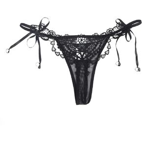 ohyeah G String Thongs for Women Sexy Micro Thong Underwear Lace Panties