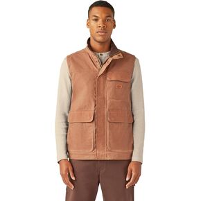 Dickies Womens Waxed Vest