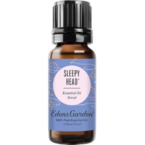 Edens Garden Bee Happy Essential Oil Blend- 100% Pure Premium Grade, Undiluted, Natural, Therapeutic, Aromatherapy, The Best For Diffusing Kid Safe, Candle, Humidifiers 10 ml (.33 fl oz)