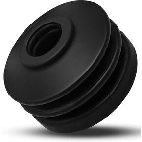 Shift Rubber Boot Fit for Ford GM F250 F350 F450 ZF 6 Speed Transmission S-650 Inner Shift Rubber Boot