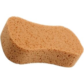 ACROPIX Car Wash Sponge Auto Windshield Soft Perforated Yellow Washing Sponge Pad Car Parts