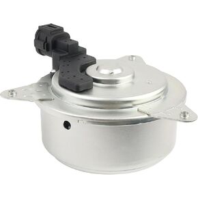 Electric Radiator Fan Motor Compatible with Nissan Murano VQ35DE Replace # 21487-AX000