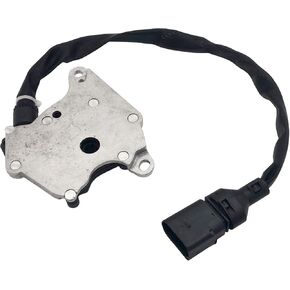 01V919821B Neutral Safety Multi-Function Selector Switch Range Sensor 9 Pins for 2000-2006 Audi A4/A4 Quattro A6/A6 Quattro S4 S6 VW Passat 01V919821A 134100
