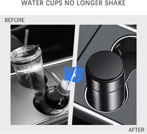 Car Cup Holder Insert with Adhesive,Cup Holder for Car Anti-Shake Silicone Stabilizer for Car Storage,Universal Automotive Cup Holder Car Accessories Interior for Most Car (6PCS) in Kuwait