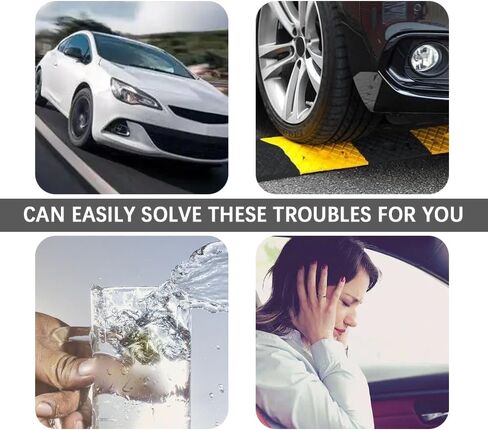 Car Cup Holder Insert with Adhesive,Cup Holder for Car Anti-Shake Silicone Stabilizer for Car Storage,Universal Automotive Cup Holder Car Accessories Interior for Most Car (6PCS) in Kuwait