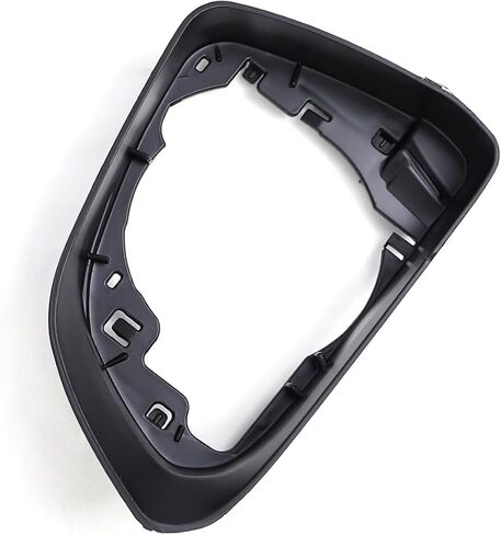 Mirror Frame, Driver Side Mirror Frame, Left Side Mirror Cover Housing, Door Wing Mirror Frame Cover for Tesla model 3 2017-2023,OEM 8202101 8202201 22873025 22873026 (model 3 driver side) in Kuwait