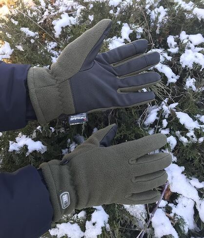 M-Tac Winter Gloves for Men in Saudi Arabia