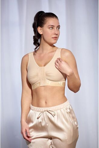 حمالة صدر نسائية من MARENA ذات تصميم أمامي Flexfit - حمالة صدر لتكبير الثدي بعد العمليات الجراحية in Kuwait