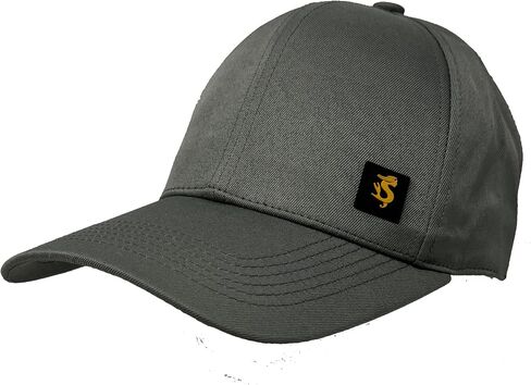 Shed Apparel Faraday Hat, Silver Lining Fabric Blocks 99% of Wi Fi, Bluetooth, Cell Towers E M F Protection in Saudi Arabia